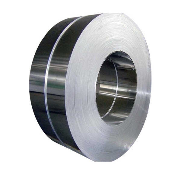 GB EN 316L Dải thép không gỉ Dải thép chống ăn mòn Chống mài mòn cán nguội