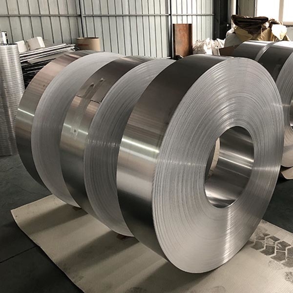GB EN 316L Dải thép không gỉ Dải thép chống ăn mòn Chống mài mòn cán nguội