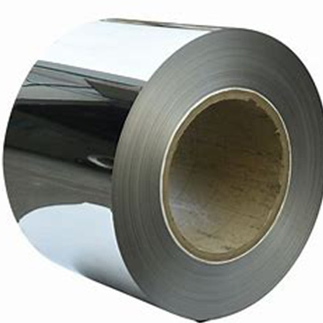 Thép không gỉ 201 430 Cuộn phẳng cán phẳng 1.0mm Nửa cứng cán nguội được đánh bóng