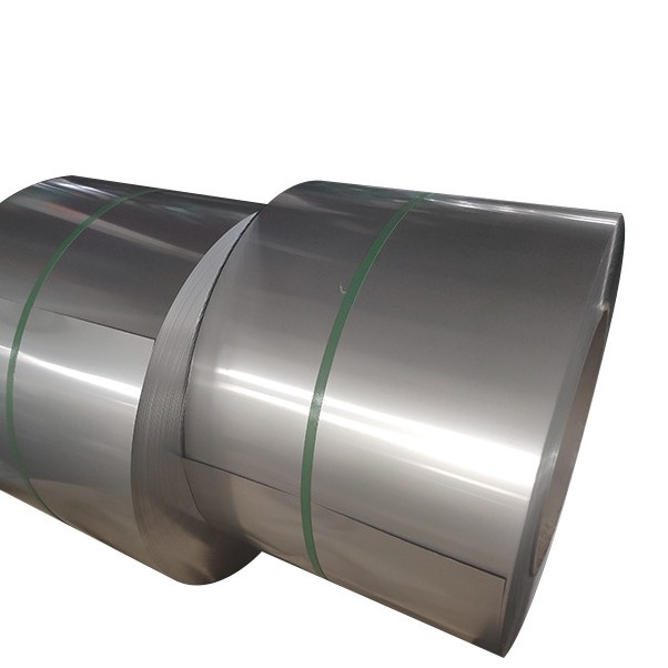 Thép không gỉ 201 430 Cuộn phẳng cán phẳng 1.0mm Nửa cứng cán nguội được đánh bóng
