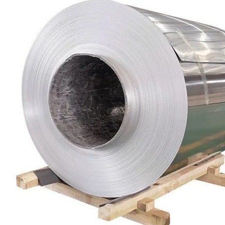 Cuộn thép không gỉ cán nguội 0,15mm 2 mm 304 304L 316 316L 420 430 06cr19ni10