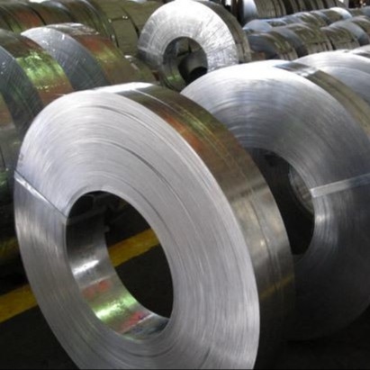 ASTM JIS 201 316L Dải thép không gỉ Chống ăn mòn Dải cán nóng