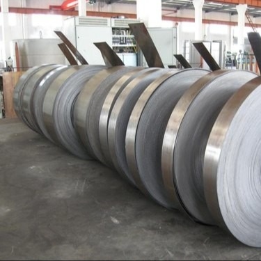 GB EN 316L Dải thép không gỉ Dải thép chống ăn mòn Chống mài mòn cán nguội
