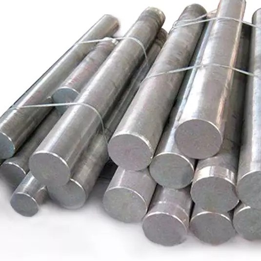 Thanh tròn thép không gỉ 420 2 inch tùy chỉnh Thanh thép không gỉ được đánh bóng nguội