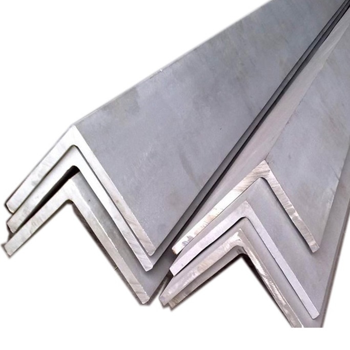 30 * 30 Thanh ngang bằng thép không gỉ 201 90 độ Dày 3mm cho tòa nhà