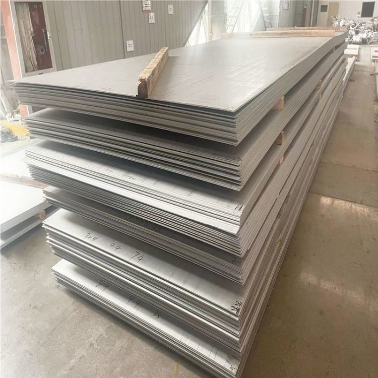 ASME Hl Thép không gỉ tấm tiêu chuẩn xuất khẩu gói chống ăn mòn