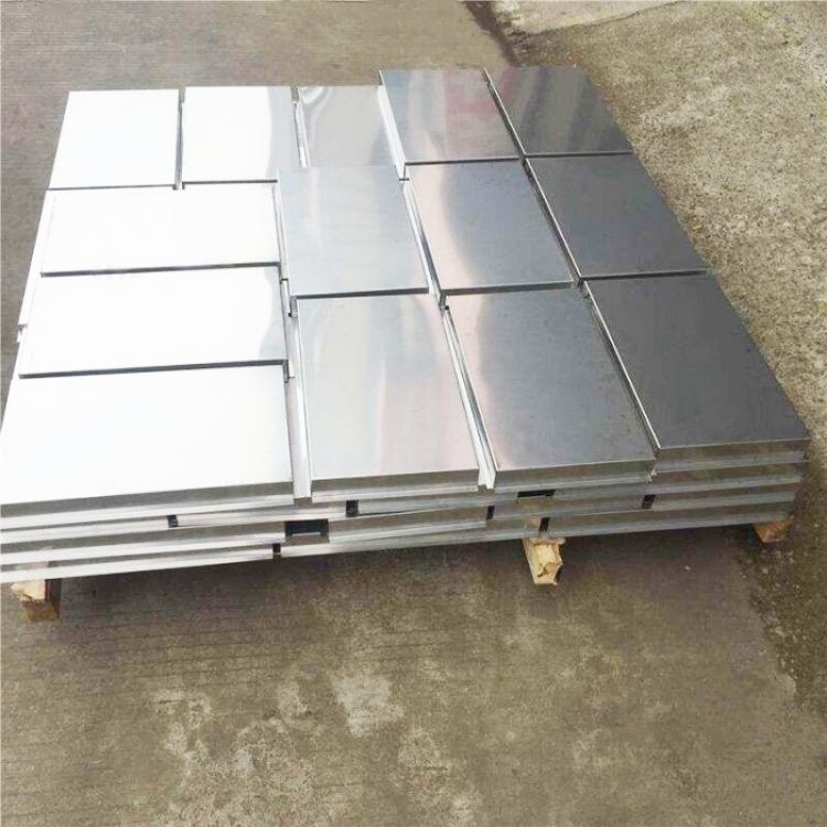 ASME Hl Thép không gỉ tấm tiêu chuẩn xuất khẩu gói chống ăn mòn