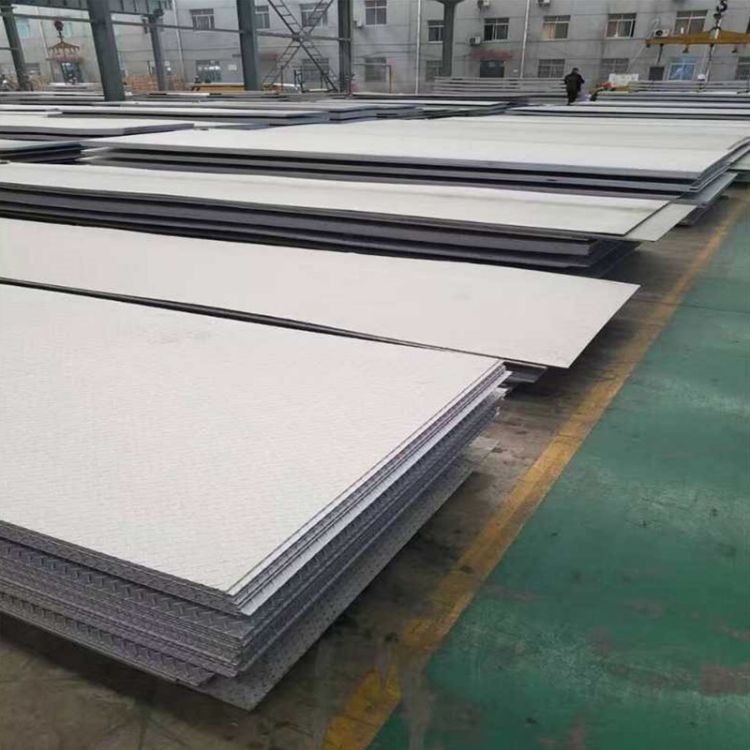 Tấm thép không gỉ 200mm 304 Xuất khẩu Gói đi biển dùng trong công nghiệp