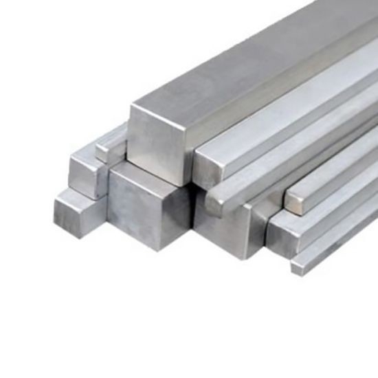 ASTM AISI Thép không gỉ Thanh phẳng 321 SS 1.4541 Cán nguội 24mm