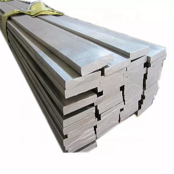 ASTM Thanh thanh phẳng cán nguội SS 201 304 316 316L 321 430 6m