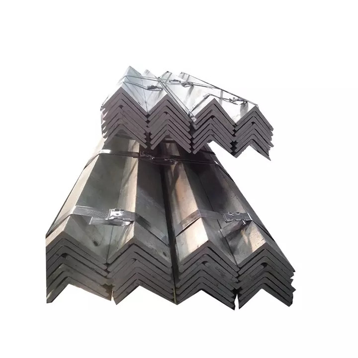 30 * 30 Thanh ngang bằng thép không gỉ 201 90 độ Dày 3mm cho tòa nhà