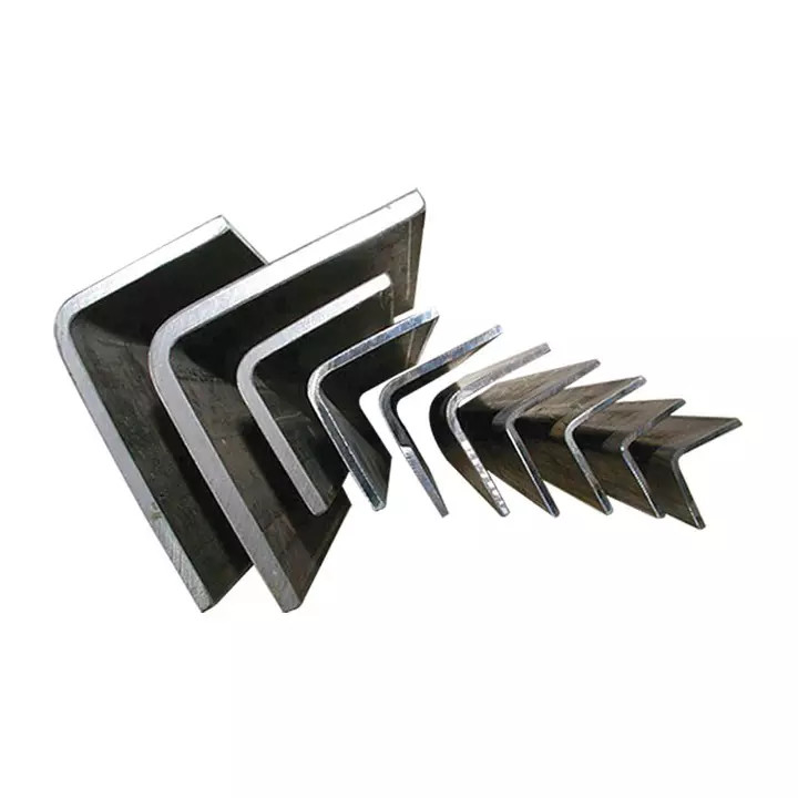 30 * 30 Thanh ngang bằng thép không gỉ 201 90 độ Dày 3mm cho tòa nhà