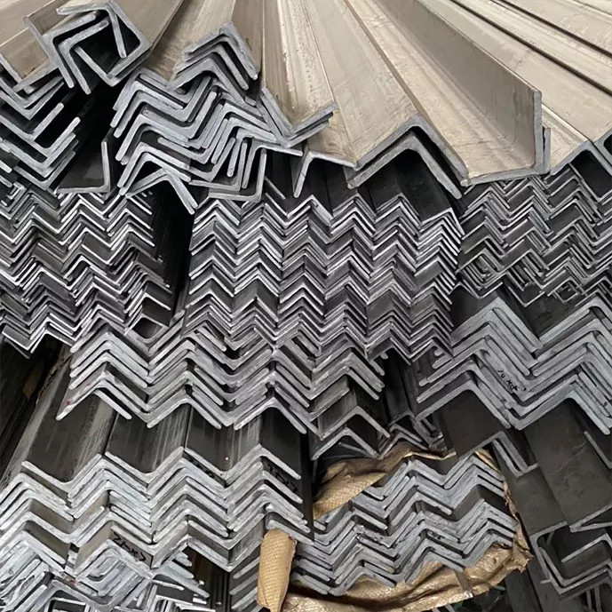 30 * 30 Thanh ngang bằng thép không gỉ 201 90 độ Dày 3mm cho tòa nhà