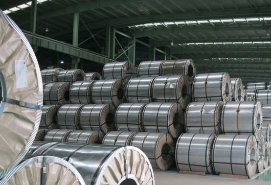 0.3mm-3.0mm Stainless Steel Strip Coil cắt gói xuất khẩu tiêu chuẩn 1000mm