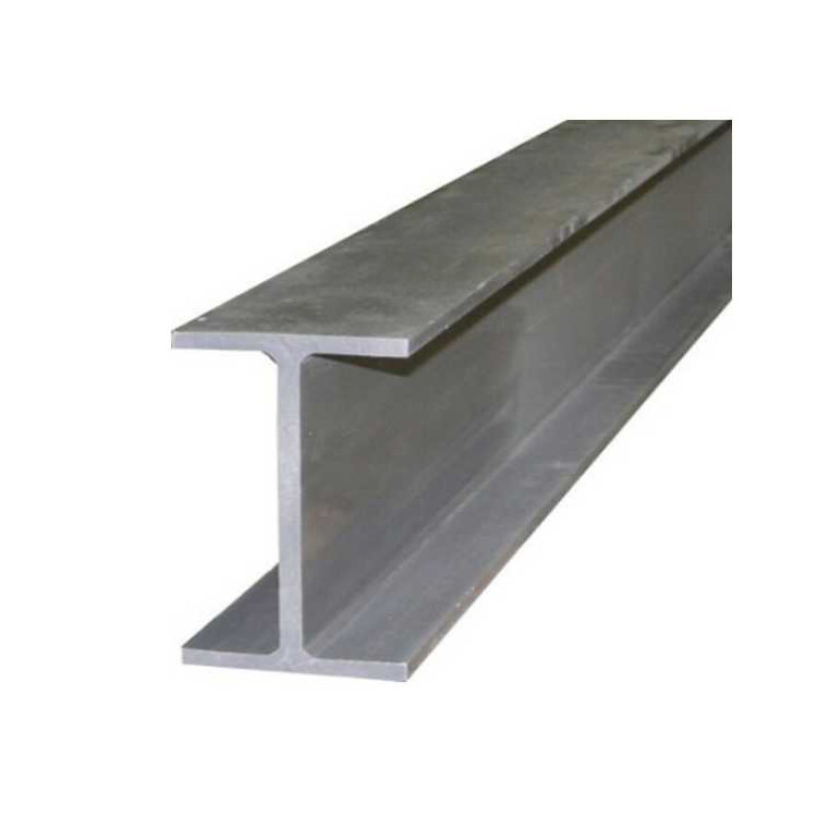 ASTM A36 A50 Thép kết cấu H dầm để hỗ trợ mái nhà A572 A992
