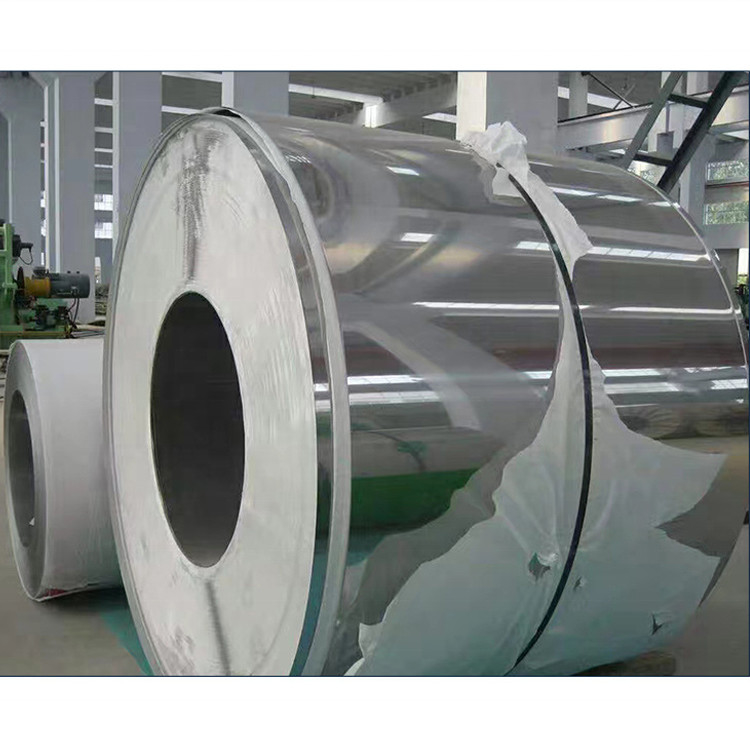 Ống cuộn thép không gỉ chống ăn mòn 0.3mm-3.0mm Chiều dài 1000mm-6000mm