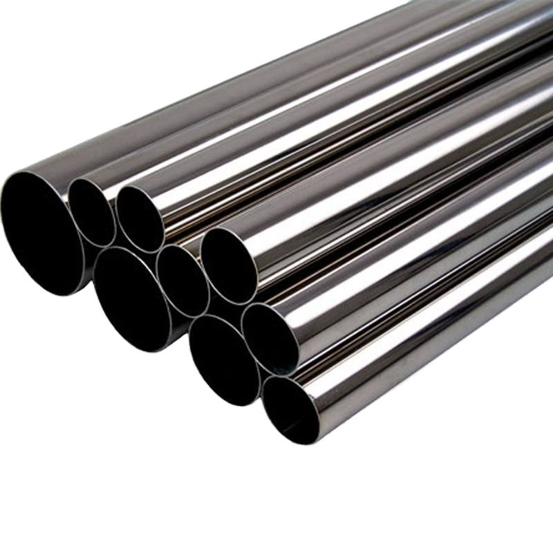Đèn ống thép không gỉ 304L 316 cho xây dựng và trang trí
