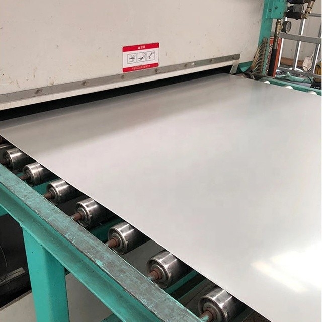 Tấm thép không gỉ 316l cán nóng 0,3mm 304 2b Kết thúc BA HL
